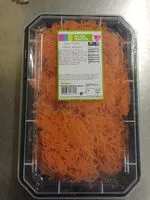 Mängden socker i Carotte râpé 1,5kg