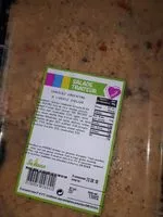 Mängden socker i Taboule Oriental