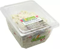 Mängden socker i Marco Polo (Tagliatelles au surimi) 800g