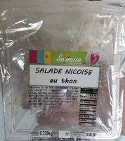 Mängden socker i Salade niçoise au thon