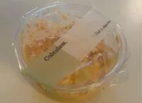 Mängden socker i Coleslaw