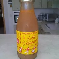 Mängden socker i Soupe de poissons