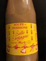 Mängden socker i Soupe de poisson