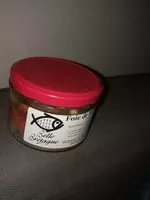 Mängden socker i Foie de lotte