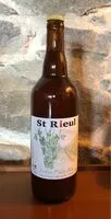 Mängden socker i St-Rieul IPA 75cl