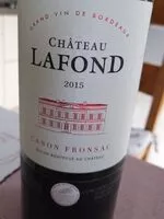 Mängden socker i Vin rouge