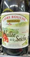 Mängden socker i Cidre Bouché Artisanal Doux (3%)