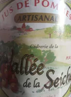 Mängden socker i Jus de pommes