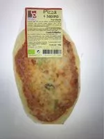 Mängden socker i Pizza 4 saisons