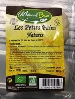 Mängden socker i Les petits pains natures