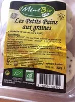 Mängden socker i Petits pains aux graines
