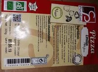 Mängden socker i Pizza Emilia