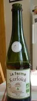 Mängden socker i Cidre