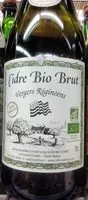 Mängden socker i Cidre Bio Brut (5%)