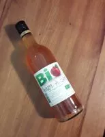 Mängden socker i Vinaigre de cidre