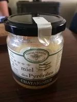 Mängden socker i Miel des pyrénées