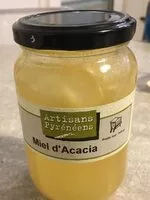 Mängden socker i Miel d'Acacia
