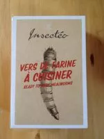 Mängden socker i Vers de farine à cuisiner