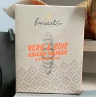 Mängden socker i Vers a soie saveur mangue