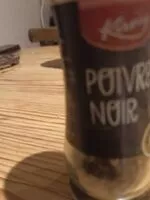 Mängden socker i Poivre noir