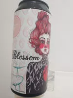 Mängden socker i Blossom