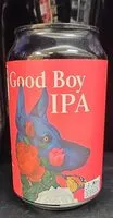 Mängden socker i GOOD BOY bière IPA