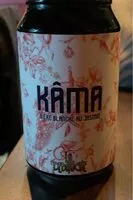 Mängden socker i Kâma