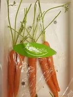 Mängden socker i mini carotte fane