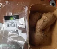 Mängden socker i Gingembre