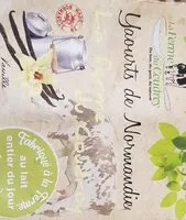 Mängden socker i Yahourt de Normandie vanille