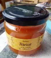 Mängden socker i Confiture Abricot à la Vanille