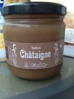 Mängden socker i Confiture de Chataigne