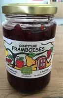 Mängden socker i Framboises