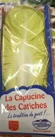 Mängden socker i La Capucine des Catiches