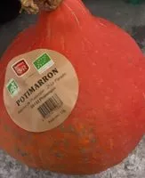 Mängden socker i Potimarron