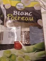 Mängden socker i Blanc de Poireau