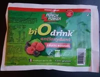 Mängden socker i BiOdrink