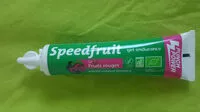 Mängden socker i Gel Energétique Speed Fruits - 25 G - Punch Power