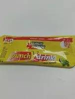 Mängden socker i Punchy Drink