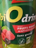 Mängden socker i Bio Drink Antioxydant Goût Fruits Rouges - 500 G - Punch Power