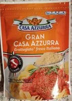 Mängden socker i Gran Casa Azzurra
