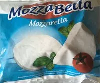 Mängden socker i Boule Mozzarella