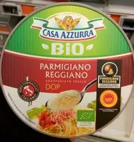 Mängden socker i Parmigiano Reggiano DOP Bio (30 % MG)