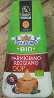Mängden socker i Parmigiano Reggiano