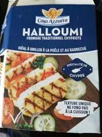 Halloumi