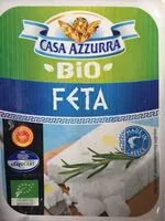 Mängden socker i Feta bio