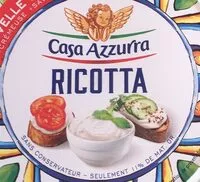 Mängden socker i Ricotta