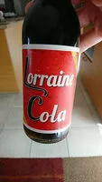 Mängden socker i Lorraine Cola