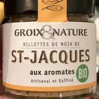 Mängden socker i Rillettes de noix de st jacques