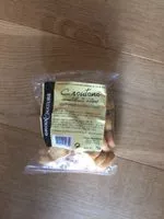 Mängden socker i Croûtons crousrillants nature